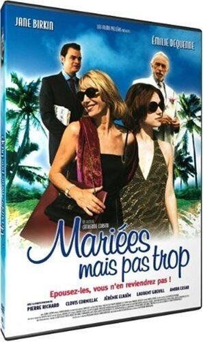 Catherine Corsini - Mariées mais pas trop [FR Import] - Preis vom 12.10.2026 11:37:12 h