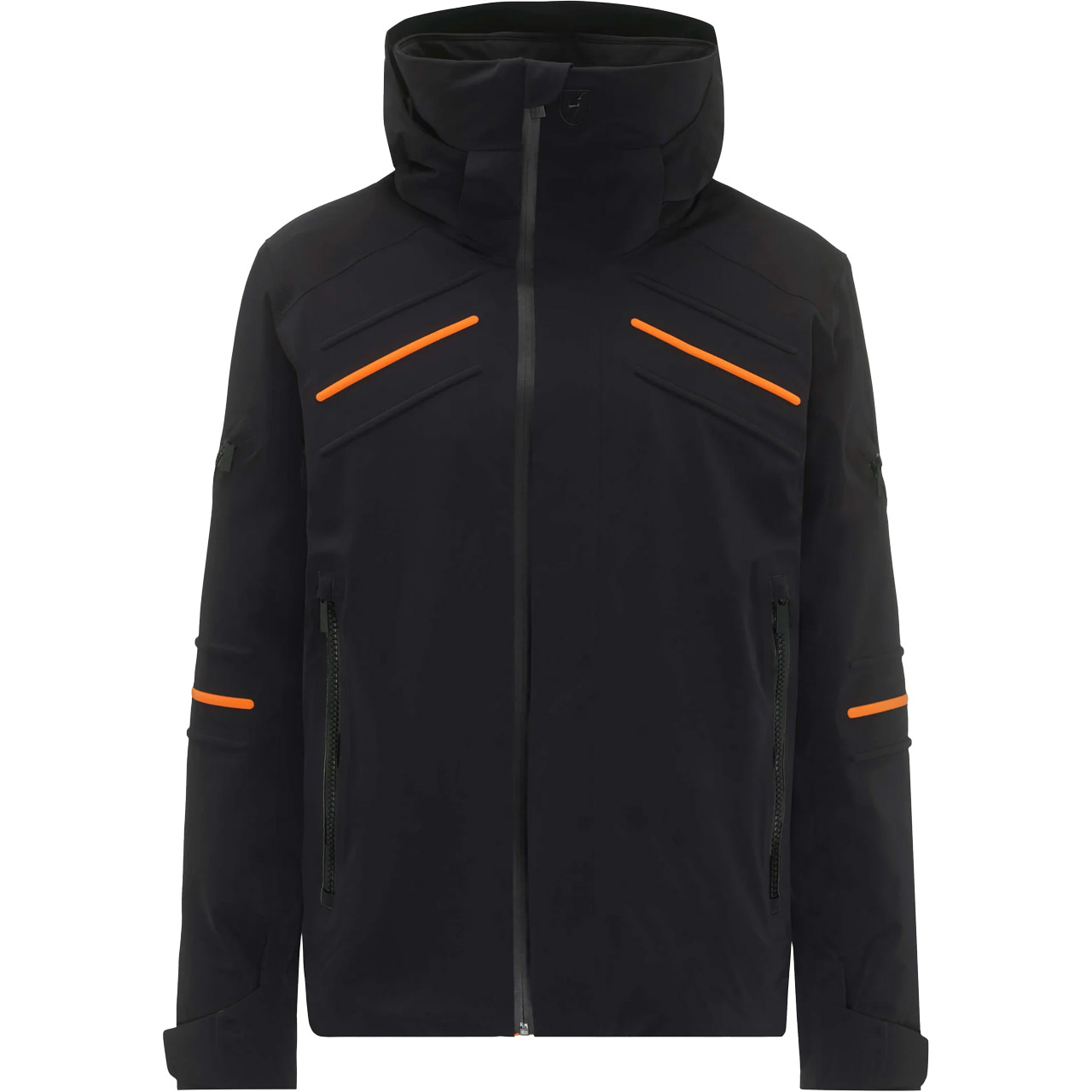 Toni Sailer Herren Skijacke KURT black - 50