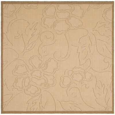 SAFAVIEH Courtyard Ofelia Indoor/ Outdoor Waterproof Patio Backyard Rug