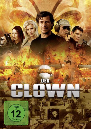 Sebastian Vigg - Der Clown - Preis vom 11.10.2026 23:13:37 h