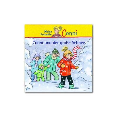 Conni und der große Schnee - , CD, 0602527378596