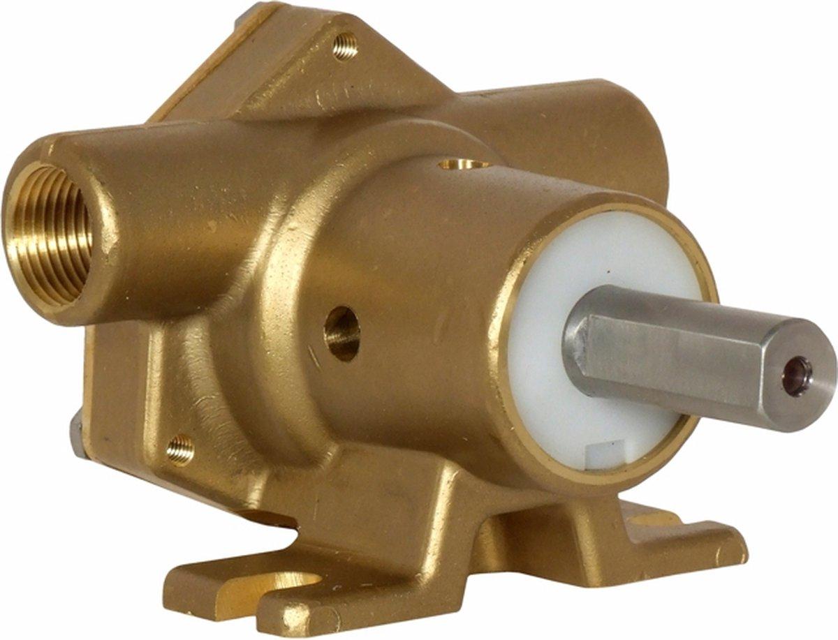 Jabsco Bronze-Kühlwasserpumpe Modell 51510-2001