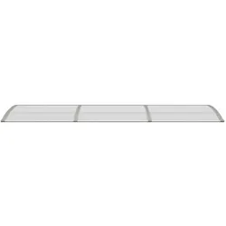vidaXL, Rollo, Tamenis (mit 9 Brettern) (300 x 80 cm)