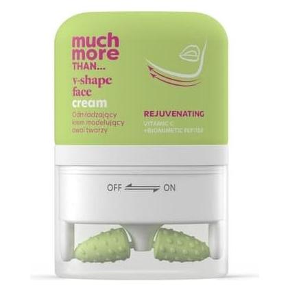 Hiskin MUCH MOREKR.50ML ODML (Körpercreme, 50 ml) (39527856)