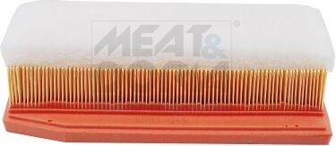 Meat & Doria Luftfilter 18700 Filtereinsatz Für Renault