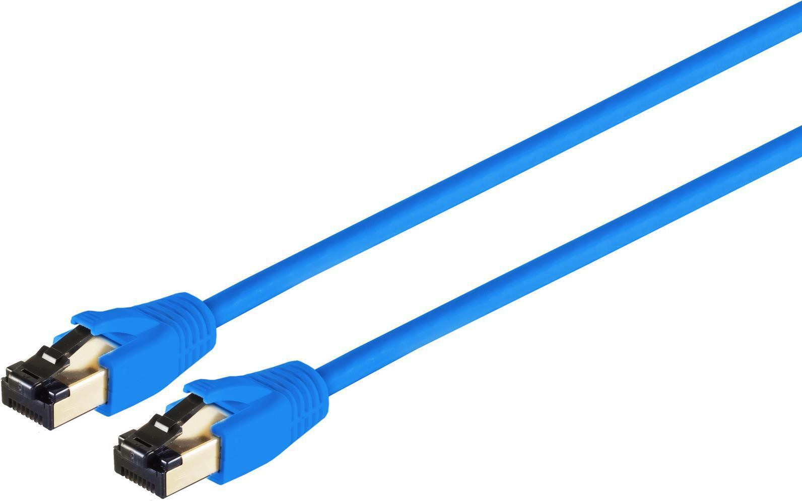 S-CONN Netwerkkabel Cat Patchkabel voor maximale connectiviteit