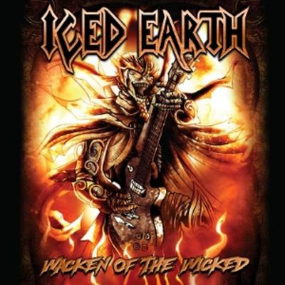 Wacken Of The Wicked (Lim. Ed./Red Viny) - Iced Earth, Vinyl