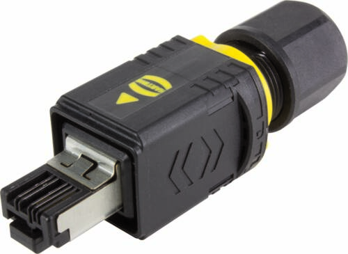 HARTING 09451451106 Steckverbinder-Set Gesamtpolzahl: 4 1St.