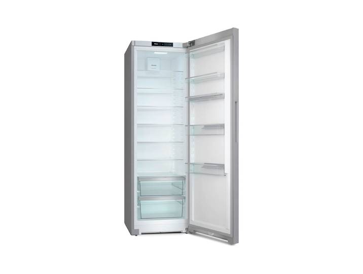 Miele KS 4383 DD el Kühlschrank Silber rechts