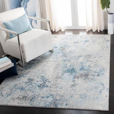 SAFAVIEH Tulum Ilze Modern Abstract Rug