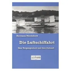 Die Luftschiffahrt, Ratgeber von Hermann Moedebeck