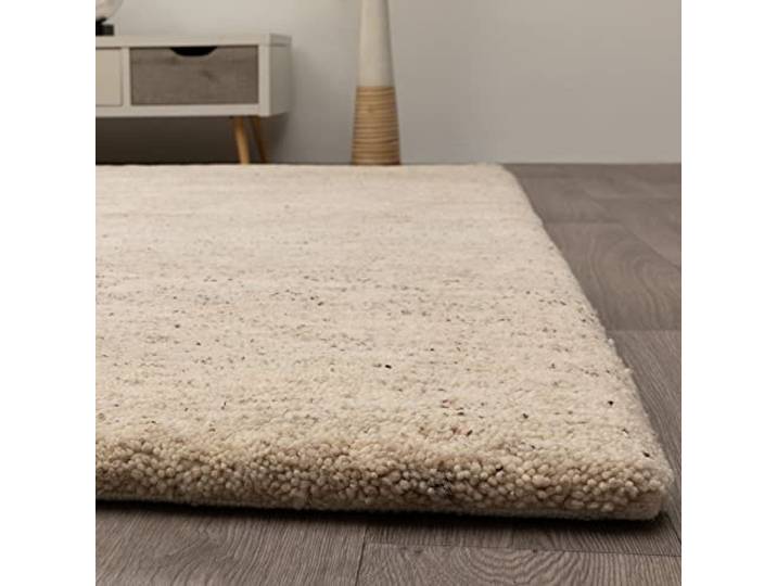 Steffensmeier Berber Teppich FES Schurwolle Handgeknüpft 15/15 Triple Jaspe, Größe: 200x300 cm