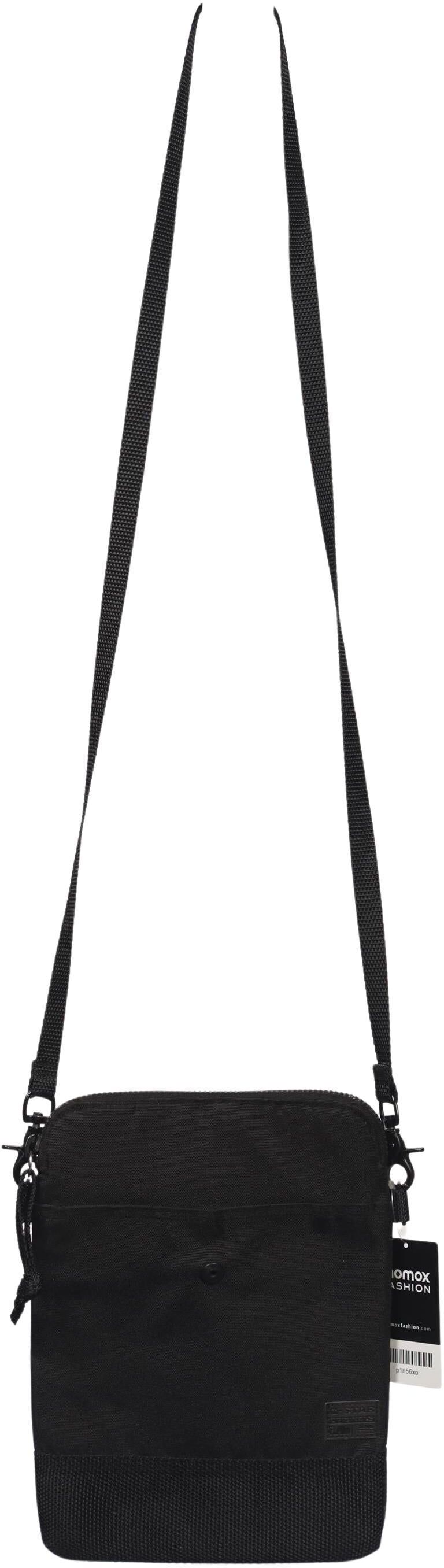 G Star RAW Herren Tasche, Schwarz, Synthetik - Second Hand