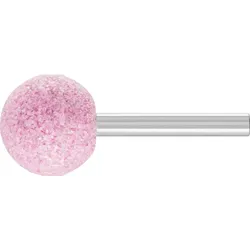 PFERD TOOLS STEEL EDGE Schleifstift Kugel für Stahl- und Stahlguss - 31709273