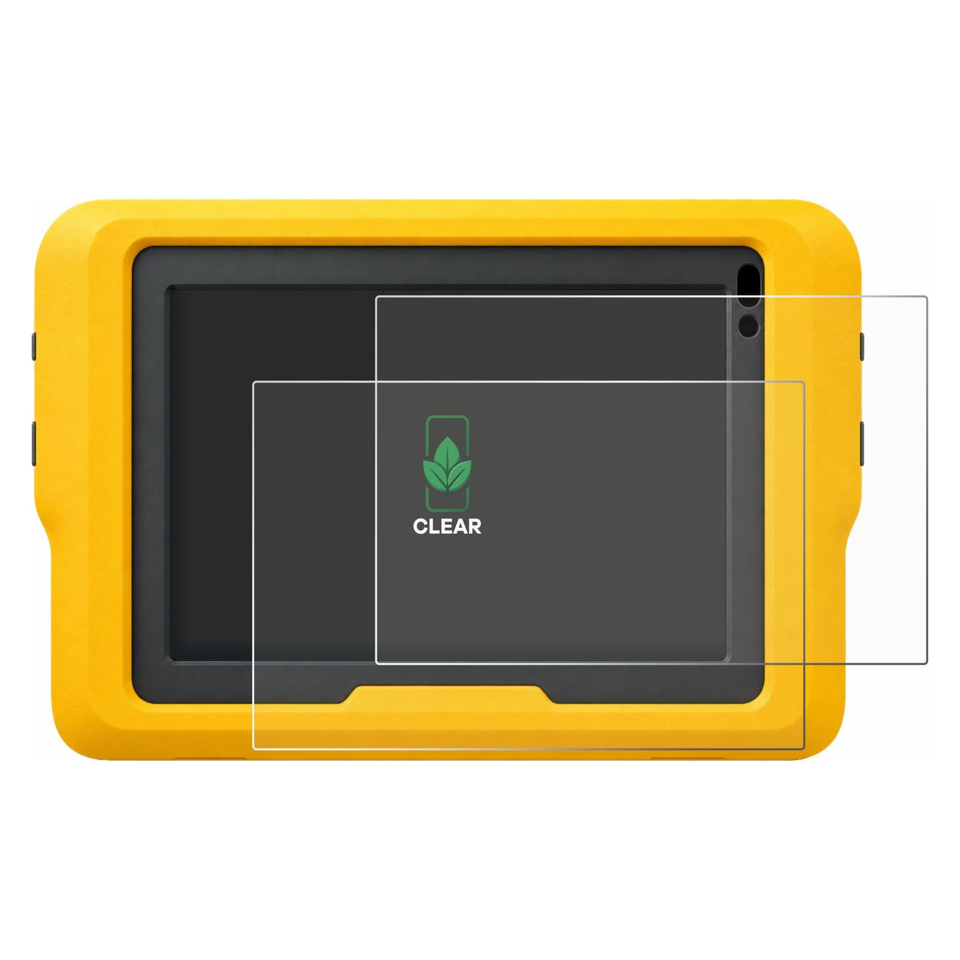 ScreenLeaf Schutzfolie für Fluke 832 Displayschutz Display Schutz Folie Klar Transparent (6163588)