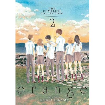 orange: The Complete Collection 2, Taschenbuch von Ichigo Takano, Random House N.Y., 978-1-62692-271-6