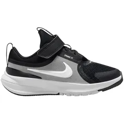 Nike Star Runner 5 Littlerun Trainingsschuhe Kinder - black/white