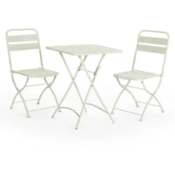 BALKONSET Perla 3-teiliges