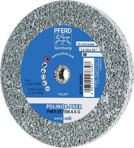 PFERD TOOLS 44691621 Schleifrad 75mm 5St.