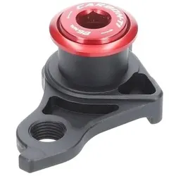 CARBON-TI Schaltauge X-Hanger UDH | rot