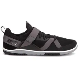 Xero Shoes, Damen, Hallenschuhe, Forza Trainer (37.5), Grau, Schwarz