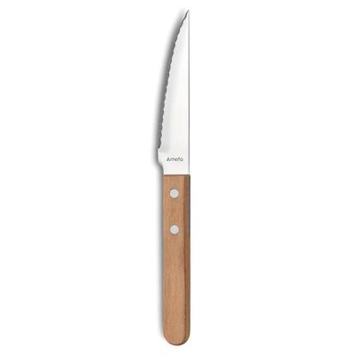 AMEFA PIZZA BOIS Steakmesser 21Cm