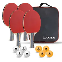JOOLA Tischtennisschläger-Set Team School