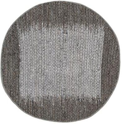 SAFAVIEH Handmade Vintage Boho Leather Mako Modern Stripe Leather Rug