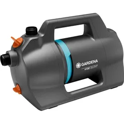 Gardena, Wasserpumpe, 4100 Silent (Gartenpumpe)