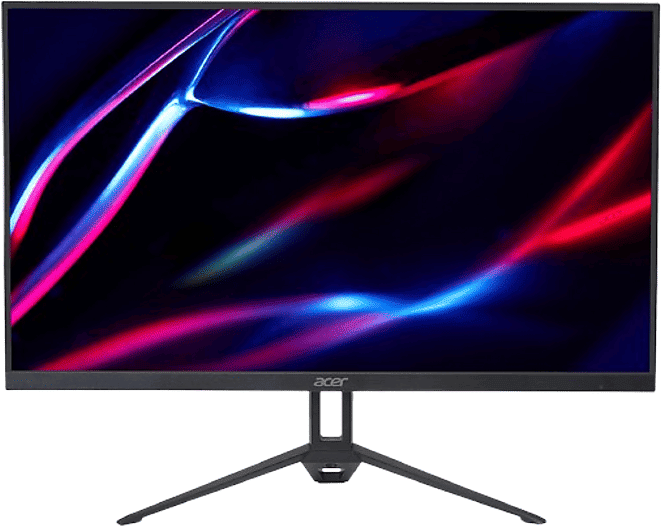 Monitor gaming - Acer NITRO KG273S1BIPX, 27" Full-HD, 180 Hz, 1 ms, IPS, FreeSync, Negro