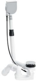 Bette Plus 5 Ab-/Überlaufgarnitur B617-901 d= 52mm, 560mm, Standard, chrom