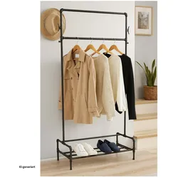 HTI-Line, Garderobe + Kleiderstange, Kleiderständer