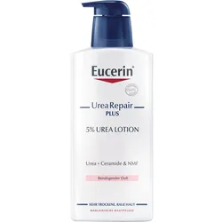 Eucerin Urearepair Plus Lotion 5% mit Duft 400 ML