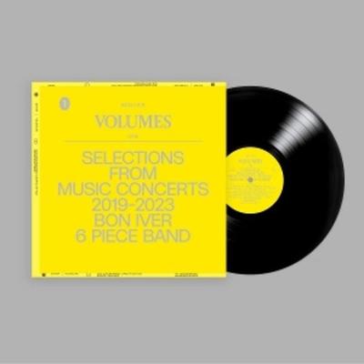 Volumes: One Selections from Music Concerts 2019- - Bon Iver, Vinyl