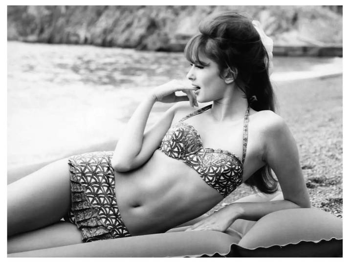 Bildsystem Woman Sunbathing 3a ART