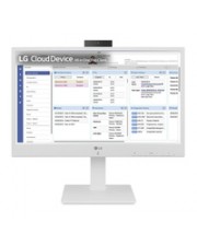 LG ThinClient 60,4 cm 23.8Zoll 16 9 1920x1080 250cd/m2 1000 1 5ms Intel Thin Client Pentium N 8 GB 256 (24CR671N-2P)