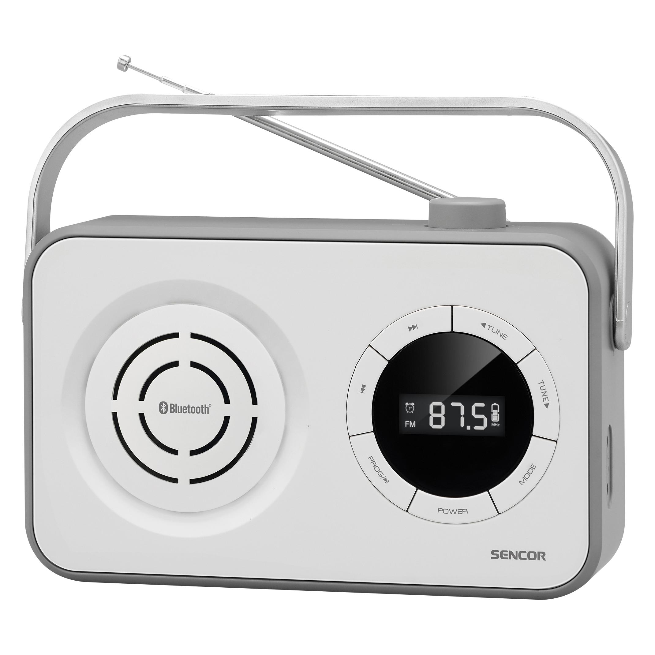 Sencor ROSENCOR SRD 3200 W (Bluetooth) (35051693)