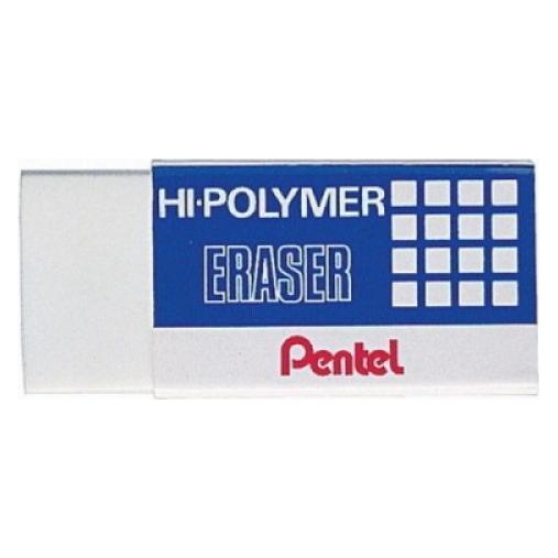 Pentel Hi-Polymer (ZEH-20)
