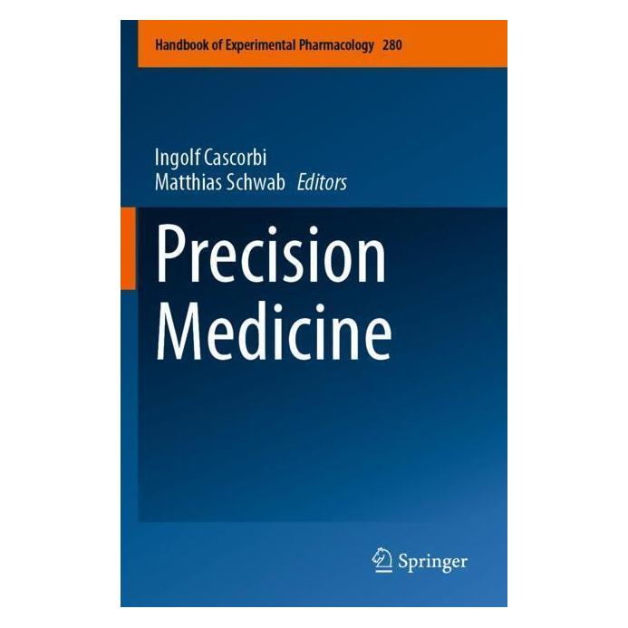 Springer Precision Medicine (Englisch, Softcover, Ingolf Cascorbi, Matthias Schwab) (57113910)