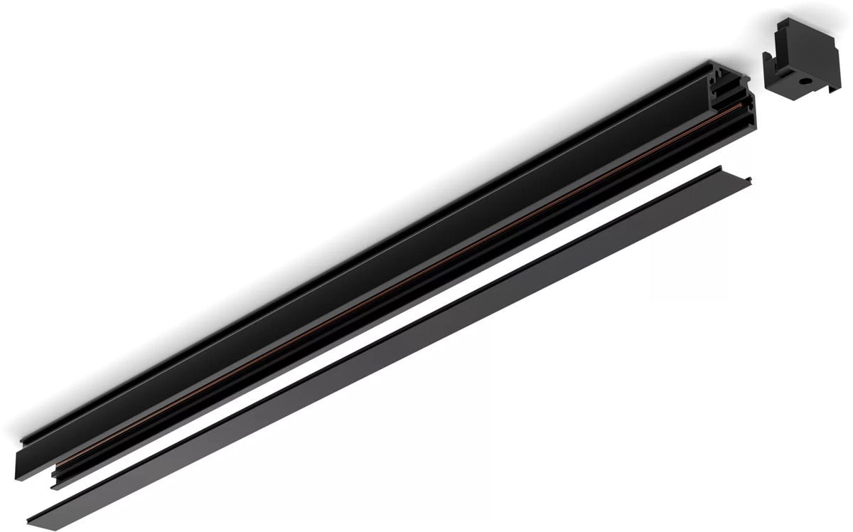 Philips Hue Perifo railsysteem van 0,5 meter voor 2 spots of hanglampen