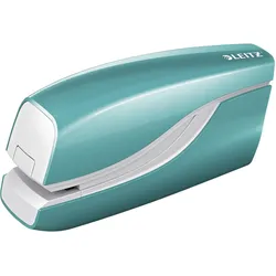 LEITZ Elektrohefter NeXXt Series WOW 5566 eisblau-metallic