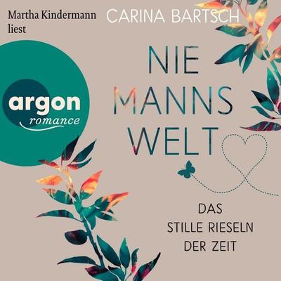 Niemannswelt - Das stille Rieseln der Zeit - Carina Bartsch, Audio, 9783732478910