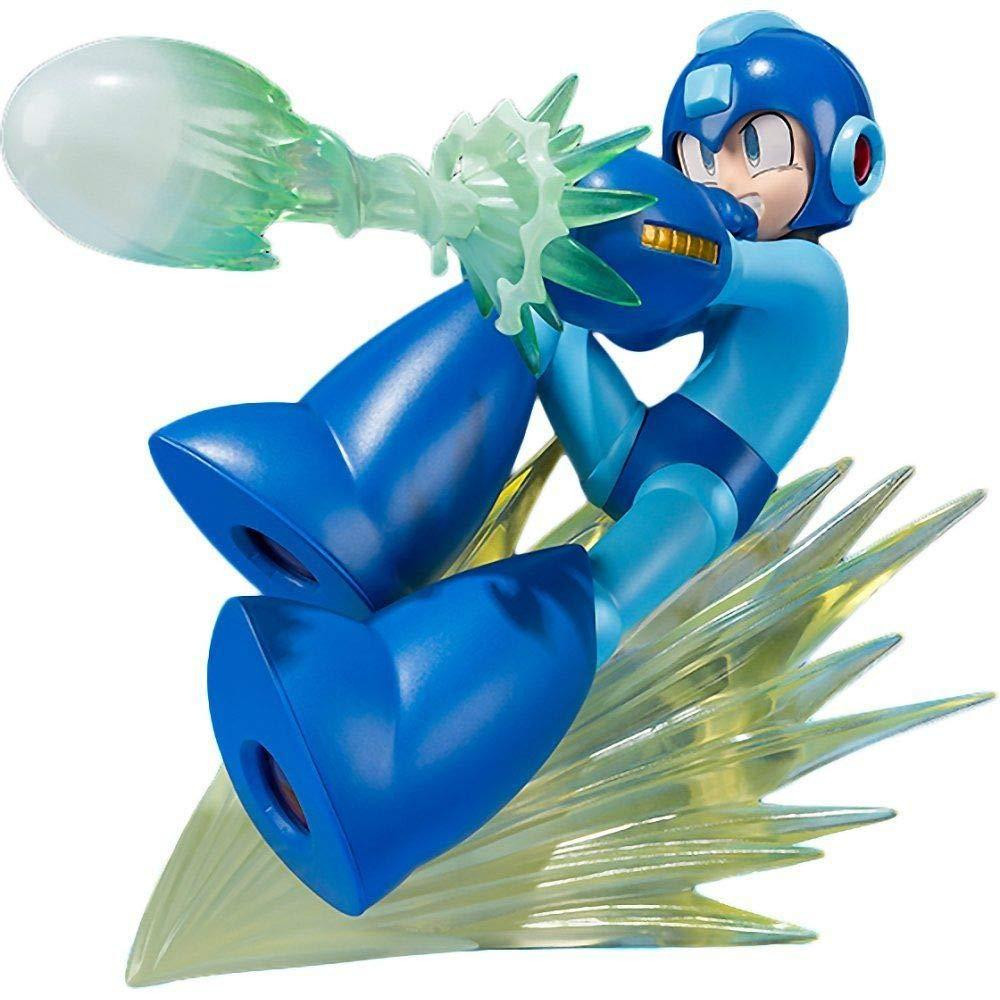 Megaman Figuarts Zero actiefiguur, meerkleurig