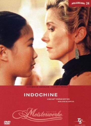 Régis Wargnier - Indochine - Preis vom 17.10.2026 19:25:27 h