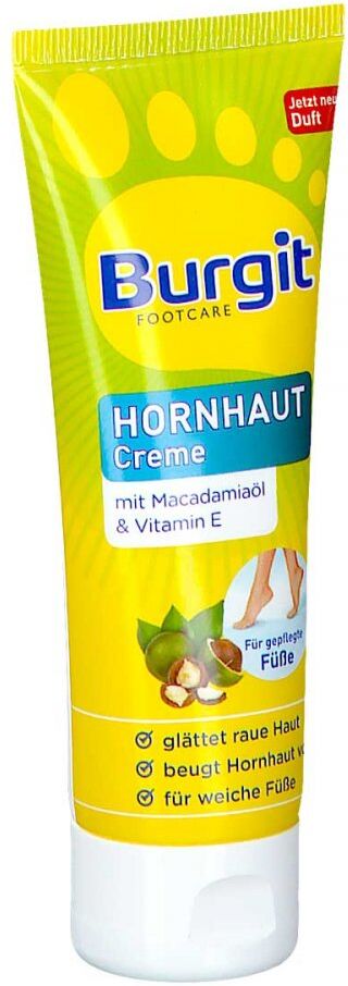 Burgit HORNHAUT Creme 75ml