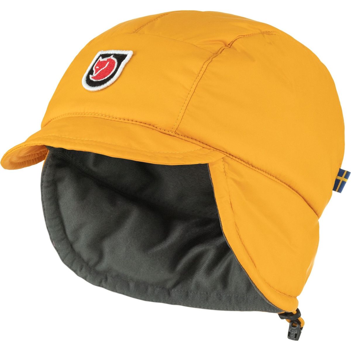 Fjällräven Expedition Padded Cap mustard yellow (161) L/XL F90664-161-L/XL