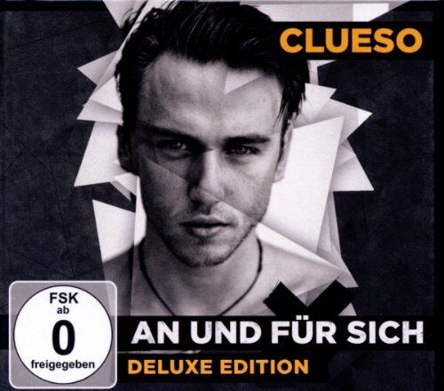 Clueso - An und für sich (CD + DVD - Deluxe Edition) - Preis vom 11.10.2026 03:10:56 h