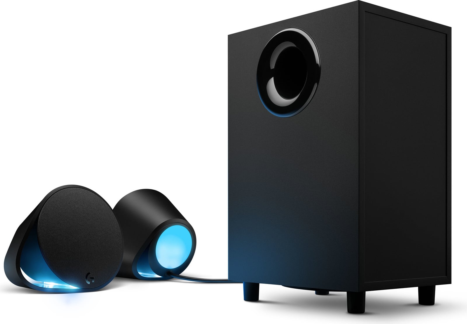 Logitech G560 LIGHTSYNC PC Gaming Speakers - Zwart