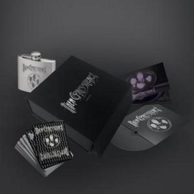 Hunger - Then Comes Silence, CD