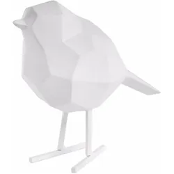 present time, Osterdeko, Aufsteller Origami Vogel, Weiss, 1 Stück (1x)